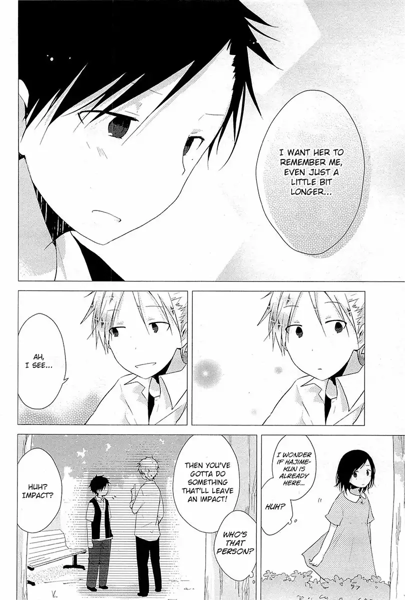 Isshuukan Friends. Chapter 31 24